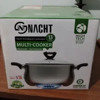 غذاپز 13 تیکه ناخ