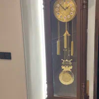 ساعت ایستاده