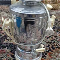 فروش سماور در حد نو