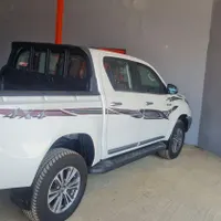 تویوتا هایلوکس سفارش عربستان