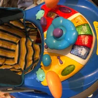 روروئک واکر baby land اصل-صندلی ماشین ولدون آلمانی