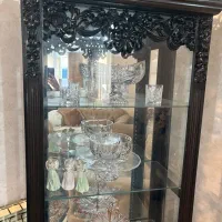 ویترین منبت کاری شده نو نو