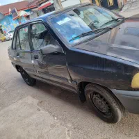 پراید ۸۳ بی رنگ بی ضربه|خودرو سواری و وانت|رشت, یخسازی|دیوار