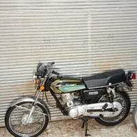 موتور هندا ۱۲۵ مزایده