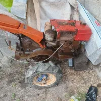 موتور کشاورزی چهارونیم باپره