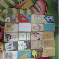 کتابهای قدیمی و نایاب عشقی پلیسی تخیلی وداستانی|کتاب و مجله ادبی|چهارباغ, |دیوار