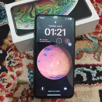 اپل iPhone XS Max با حافظهٔ ۲۵۶ گیگابایت