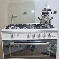 گاز ۵ شعله طرح فر