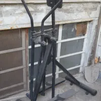 اسکی فضایی/گام زن