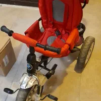 سه چرخه دسته دار برزنتی