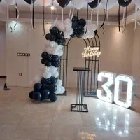 گل ارایی/بادکنک ارایی/پردیس/بومهن/رودهن|خدمات پذیرایی، مراسم|پردیس, فاز ۲|دیوار