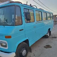 مینی بوس مدل 62|خودرو سنگین|باوی, |دیوار