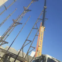 استخدام شاگرد ورانندگی جرثقیل