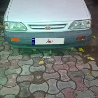 پراید ۸۶ بیرنگ و پلمپ