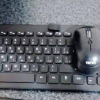 موس کیبورد تسکو بدون سیم