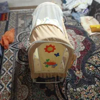 گهواره نوزاد در کوه چنار(قایمیه)