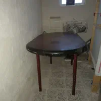 میز ناهار خوری ۶ نفره ، میز کار