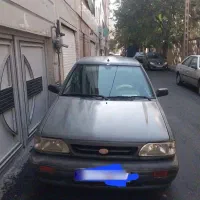 پرایدمدل ۹۰دوگانه کارخانه