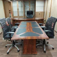 کنفرانس ترکیبی از ظرافت، کارایی و دوام برای جلسات|دفتر کار|تبریز, |دیوار