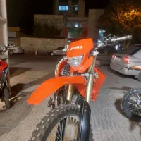 تریل بهرو۲۰۰سی سی طرح کی تی امktm