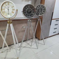 انواع ساعت پایه دار و دیواری