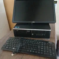 کیس HP مانیتور DELL