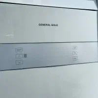 کولرگازی جنرال گلد ۶۰هزار ایستاده اسکرول|کولر گازی و فنکوئل|بانه, |دیوار