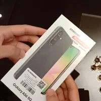 سامسونگ A56 ram8 256g در حد آک