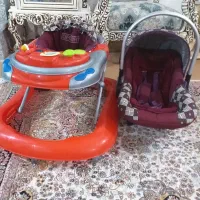 کمک مادر کریر کودک در حد نو