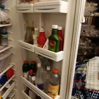 یخچال و فریزر دوقلو|یخچال و فریزر|رشت, رشتیان|دیوار