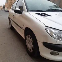 پژو ۲۰۶ تیپ ۵ TU5|خودرو سواری و وانت|کاشان, شاهد|دیوار