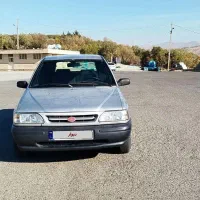 پراید 141 مدل 87