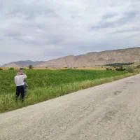 زمین کشاورز برای جذب سرمایه گذار جهت احداث گلخانه