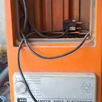 جارو برقی A-E-G آلمانی