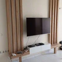 تیوی وال|میز تلویزیون|شاهینشهر, فردوسی|دیوار