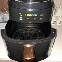 سرخ کن بدون روغن مارک بوش|اجاق گاز و لوازم برقی پخت‌وپز|قم, جوی شور|دیوار