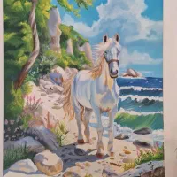 نقاشی رنگ و روغن