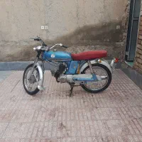 یاماها ۱۰۰|موتورسیکلت|آران و بیدگل, |دیوار