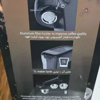 اسپرسوسازمیگل|سماور، چای‌ساز، قهوه‌ساز|کیش, |دیوار