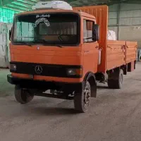 خاور ۸۰۸ تمیز با بار