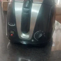 سرخکن بزرگ با روغن