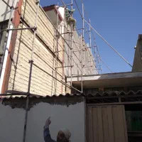 داربست فلزی باجلوند|خدمات پیشه و مهارت|بروجرد, |دیوار