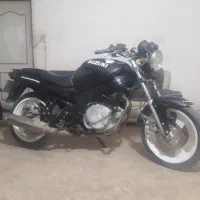 سوزوکی ۲۵۰ پلاک ملی