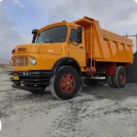 حمل شن و ماسه آجر خاک برداری....