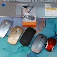 موس بلوتوث RGB قابل شارژ Centro Leon گارانتی شرکتی|قطعات و لوازم جانبی رایانه|تهران, جردن|دیوار