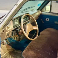 مزدا وانت مدل ۷۱|خودرو سواری و وانت|رشت, آزادگان|دیوار