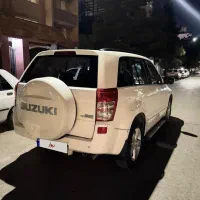 سوزوکی ویتارا مدل ۲۰۱۰ کلاس ۸ موتور ۲۴۰۰