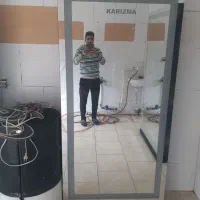 آیینه قدی مناسب آرایشگاه|آینه|ورامین, ریحان آباد|دیوار