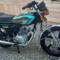 هوندا ۲۰۰ مشابه صفر|موتورسیکلت|کلارآباد, |دیوار