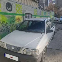 پراید 141 مدل 89